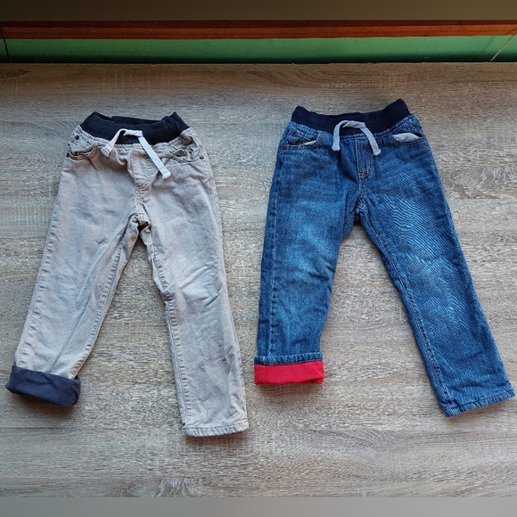 Gymboree fleece jeans 👖size 5 - Picture 15 of 15